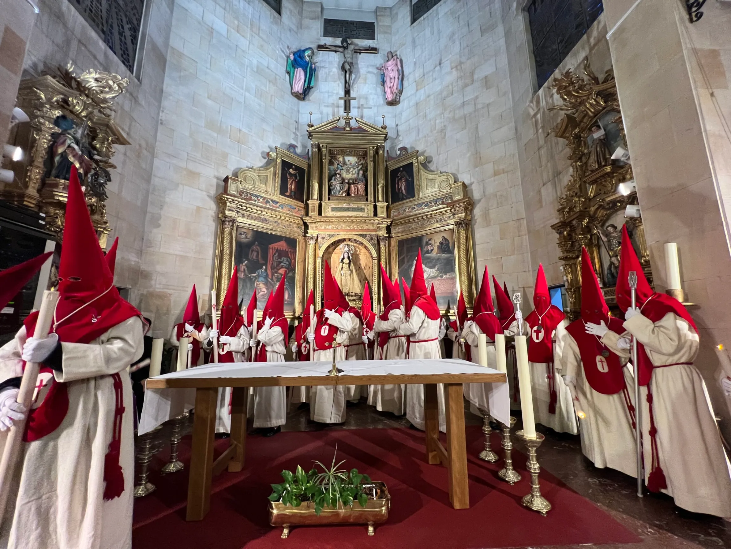 Procesi N Del Silencio Semana Santa Benavente Televisi N Benavente